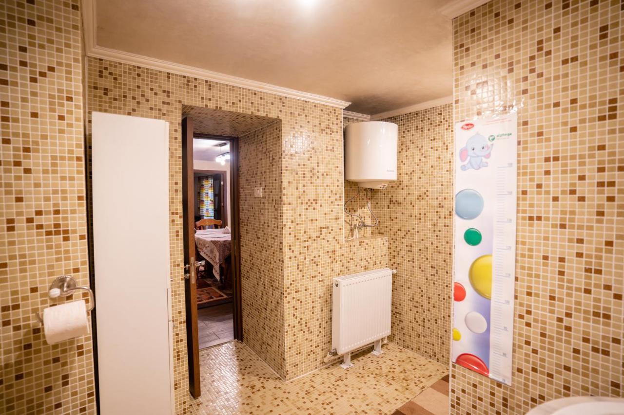 Mario'S Cozy Apartment Rîşnov Εξωτερικό φωτογραφία