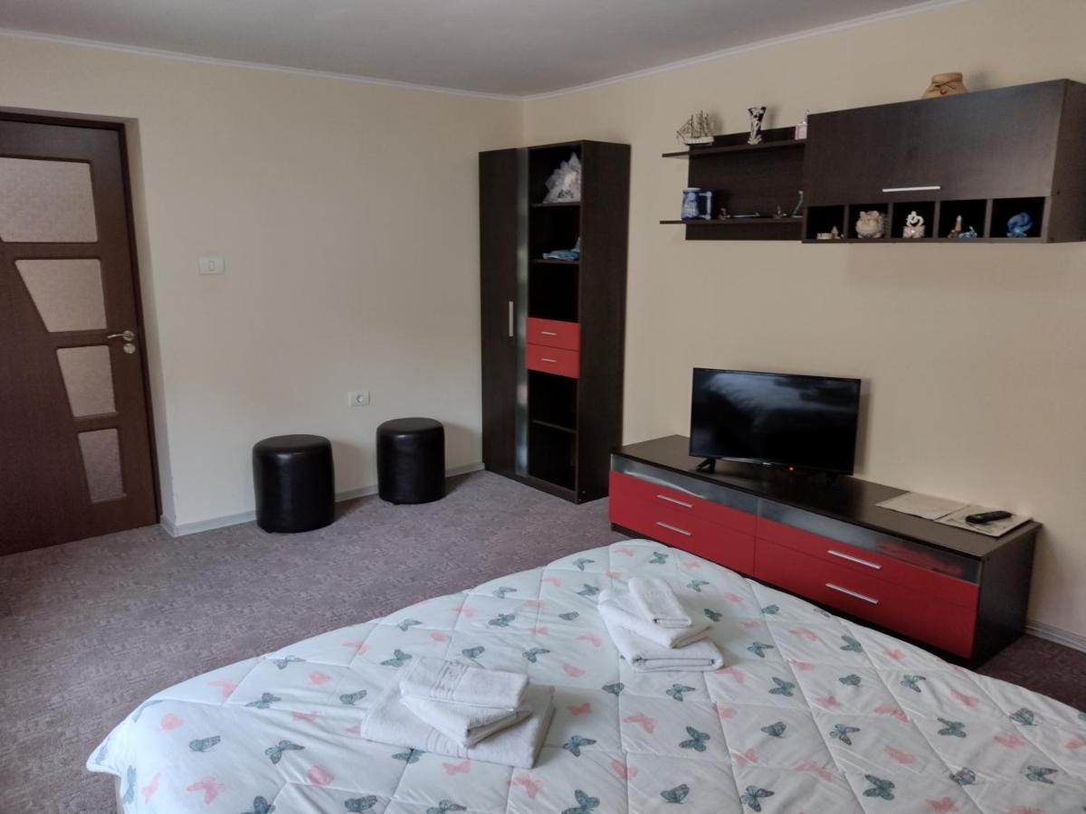 Mario'S Cozy Apartment Rîşnov Εξωτερικό φωτογραφία