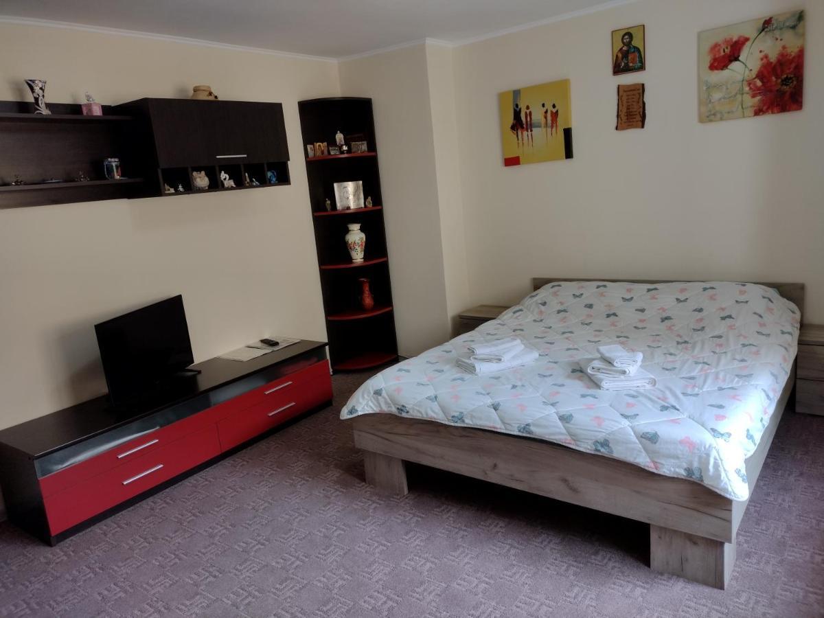 Mario'S Cozy Apartment Rîşnov Εξωτερικό φωτογραφία